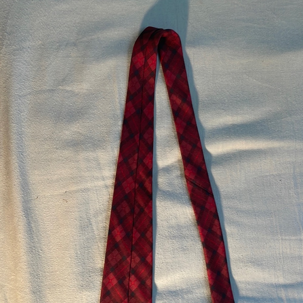 This is a Robert Talbott tie first of its class
